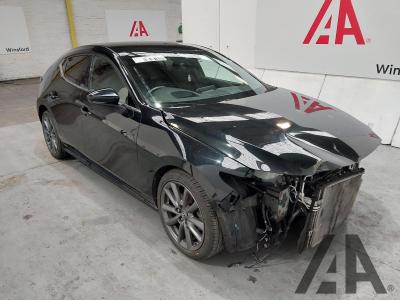 Image of 2019 MAZDA 3 SPORT LUX 1998cc PETROL AUTOMATIC 5 DOOR HATCHBACK