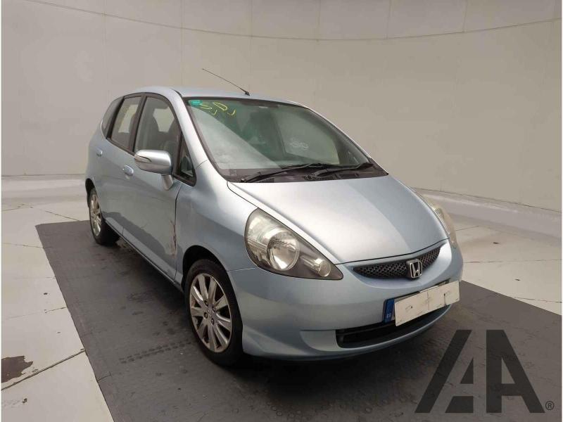 2007 HONDA JAZZ DSI SE 1339cc PETROL CVT 1 Speed 5 DOOR HATCHBACK