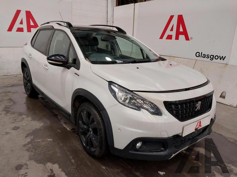 2019 PEUGEOT 2008 S/S GT LINE 1199cc TURBO PETROL MANUAL 6 Speed 5 DOOR HATCHBACK