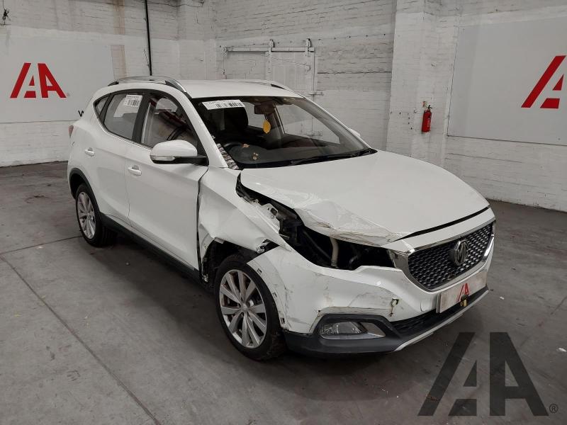 2020 MG ZS EXCITE 1498cc PETROL MANUAL 5 Speed 5 DOOR HATCHBACK