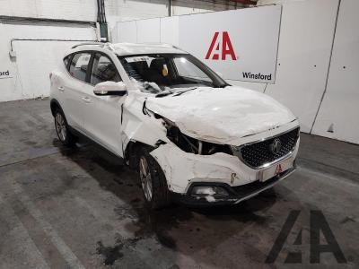 Image of 2020 MG ZS EXCITE 1498cc PETROL MANUAL 5 Speed 5 DOOR HATCHBACK