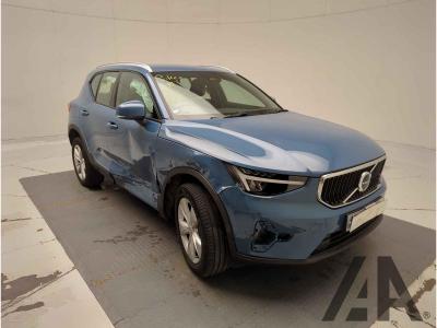 Image of 2024 VOLVO XC40 B3 CORE 1969cc TURBO PETROL SEMI AUTO 5 DOOR ESTATE