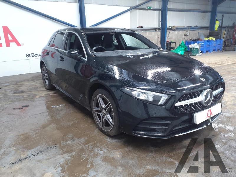 2021 MERCEDES A-CLASS A 250 E AMG LINE 1332cc TURBO PETROL/ELECTRIC AUTOMATIC 5 DOOR HATCHBACK