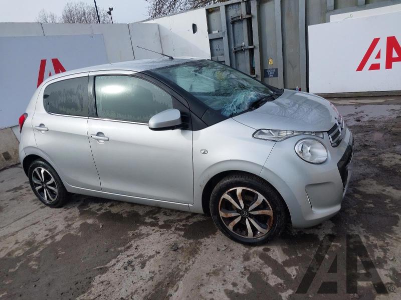 2016 CITROEN C1 FLAIR ETG 998cc PETROL SEMI AUTO 5 Speed 5 DOOR HATCHBACK