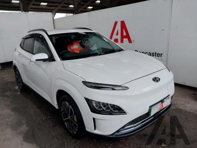 Image of 2021 HYUNDAI KONA PREMIUM ELECTRIC DIRECT DRIVE 5 DOOR HATCHBACK