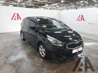 Image of 2014 KIA CARENS 1 ECODYNAMICS 1591cc PETROL MANUAL 6 Speed 5 DOOR MPV