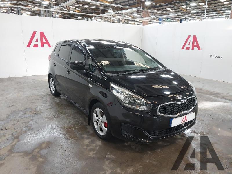 2014 KIA CARENS 1 ECODYNAMICS 1591cc PETROL MANUAL 6 Speed 5 DOOR MPV