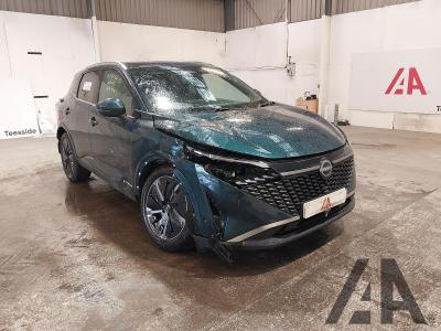 Image of 2025 NISSAN QASHQAI E-POWER TEKNA 1497cc TURBO PETROL/ELECTRIC AUTOMATIC 5 DOOR HATCHBACK