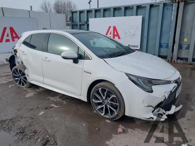 Image of 2021 TOYOTA COROLLA EXCEL 1987cc PETROL/ELECTRIC CVT 5 DOOR HATCHBACK