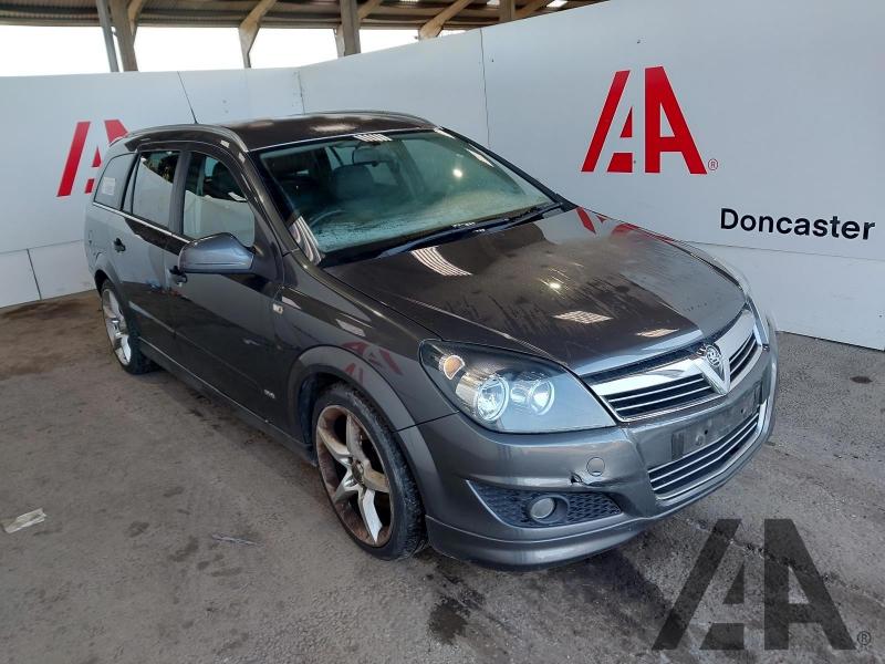 2010 VAUXHALL ASTRA SRI XP CDTI 1910cc TURBO DIESEL MANUAL 6 Speed 5 DOOR ESTATE