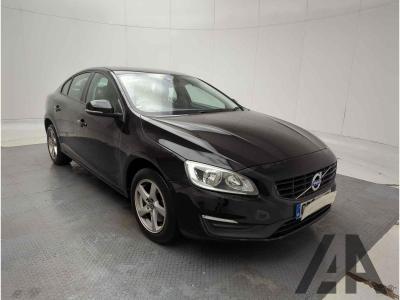 Image of 2015 VOLVO S60 D2 BUSINESS EDITION 1969cc TURBO DIESEL MANUAL 6 Speed 4 DOOR SALOON