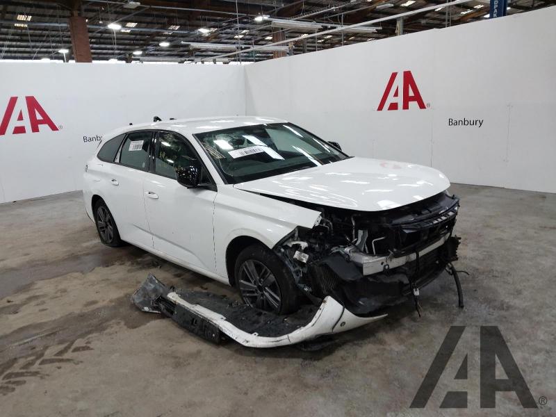 2023 PEUGEOT 308 BLUEHDI S/S SW ACTIVE PREMIUM 1499cc TURBO DIESEL AUTOMATIC 5 DOOR ESTATE