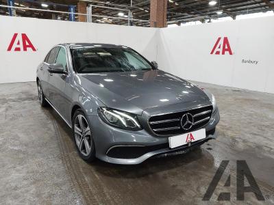 Image of 2019 MERCEDES E-CLASS E 220 D SE 1950cc TURBO DIESEL AUTOMATIC 4 DOOR SALOON
