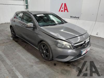 Image of 2013 MERCEDES A-CLASS A 200 BLUEEFFICIENCY SPORT 1595cc TURBO PETROL SEMI AUTO 5 DOOR HATCHBACK