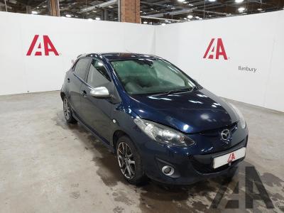 Image of 2014 MAZDA 2 SPORT VENTURE EDITION 1349cc PETROL MANUAL 5 Speed 5 DOOR HATCHBACK