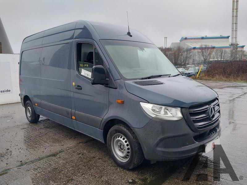 2020 MERCEDES SPRINTER 314 CDI 2143cc TURBO DIESEL MANUAL PANEL VAN