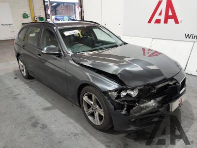 Image of 2012 BMW 3 SERIES 320D SE TOURING 1995cc TURBO DIESEL MANUAL 5 DOOR ESTATE