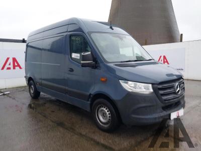 Image of 2020 MERCEDES SPRINTER 314 CDI PROGRESSIVE 2143cc TURBO DIESEL MANUAL 3 DOOR PANEL VAN