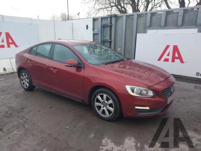 Image of 2013 VOLVO S60 D3 BUSINESS EDITION 1984cc TURBO DIESEL MANUAL 6 Speed 4 DOOR SALOON