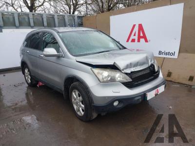 Image of 2007 HONDA CR-V I-CTDI ES 2204cc TURBO DIESEL MANUAL 6 Speed 5 DOOR ESTATE