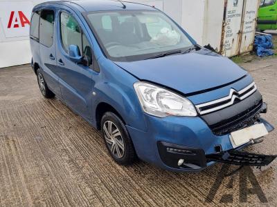 Image of 2019 CITROEN BERLINGO MULTISPACE BLUEHDI EDITION ETG6 1560cc TURBO DIESEL SEMI AUTO 6 Speed 5 DOOR MPV