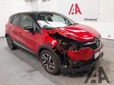 Image of 2019 RENAULT CAPTUR ICONIC TCE 898cc TURBO PETROL MANUAL 5 Speed 5 DOOR HATCHBACK