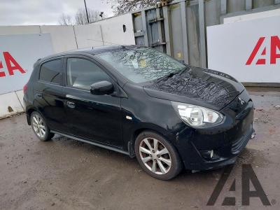 Image of 2014 MITSUBISHI MIRAGE 3 1193cc PETROL MANUAL 5 Speed 5 DOOR HATCHBACK