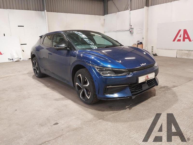 2022 KIA EV6 GT-LINE S ELECTRIC DIRECT DRIVE 5 DOOR HATCHBACK