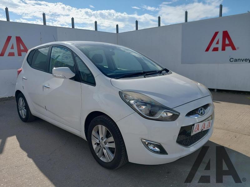 2014 HYUNDAI IX20 STYLE 1396cc PETROL MANUAL 5 Speed 5 DOOR MPV
