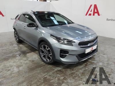 Image of 2021 KIA XCEED 4 1580cc PETROL/ELECTRIC SEMI AUTO 5 DOOR HATCHBACK