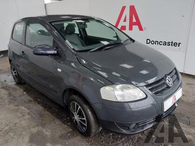 Image of 2010 VOLKSWAGEN FOX URBAN 6V 1198cc PETROL MANUAL 5 Speed 3 DOOR HATCHBACK