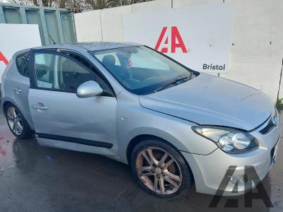 Image of 2010 HYUNDAI I30 PREMIUM CRDI 1582cc TURBO DIESEL MANUAL 6 Speed 5 DOOR HATCHBACK