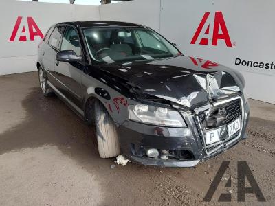 Image of 2011 AUDI A3 SPORTBACK TDI SPORT 1968cc TURBO DIESEL MANUAL 6 Speed 5 DOOR HATCHBACK