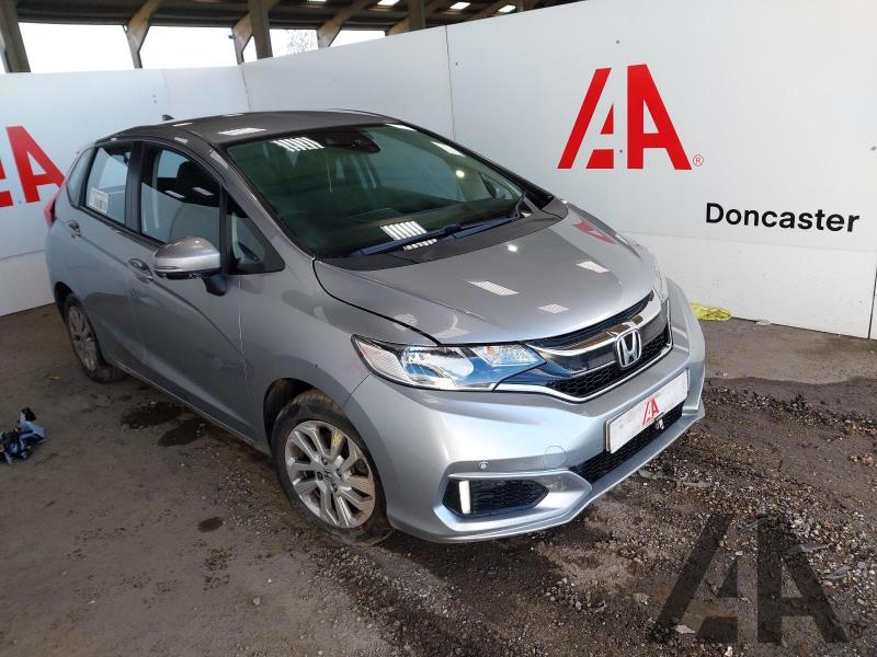 2018 HONDA JAZZ I-VTEC SE NAVI 1318cc PETROL MANUAL 5 DOOR HATCHBACK