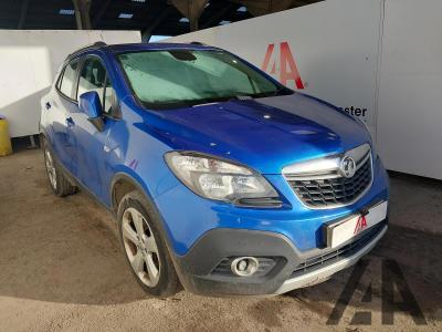 Image of 2015 VAUXHALL MOKKA TECH LINE CDTI S/S 1598cc TURBO DIESEL MANUAL 6 Speed 5 DOOR HATCHBACK