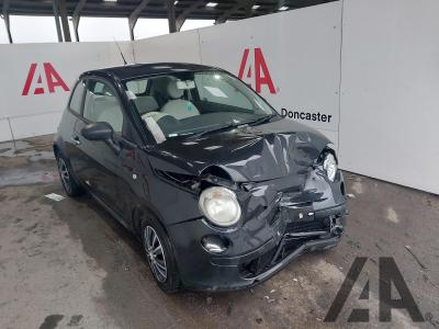 Image of 2010 FIAT 500 POP 1242cc PETROL MANUAL 3 DOOR HATCHBACK