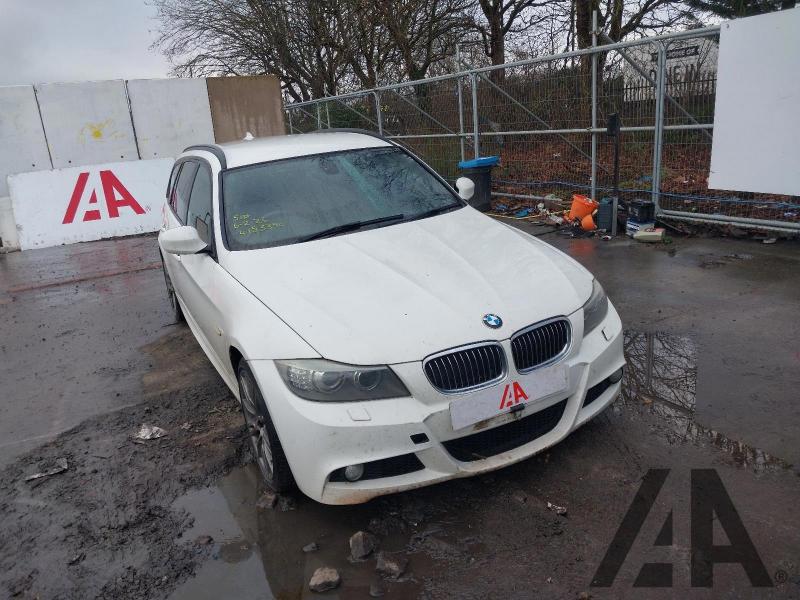 2012 BMW 3 SERIES 318D SPORT PLUS EDITION TOURIN 1995cc TURBO DIESEL MANUAL 5 DOOR ESTATE