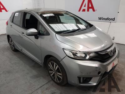 Image of 2017 HONDA JAZZ I-VTEC EX NAVI 1318cc PETROL CVT 5 DOOR HATCHBACK