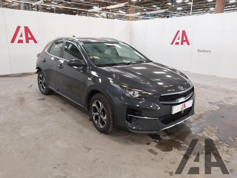 2020 KIA XCEED 2 ISG 998cc TURBO PETROL MANUAL 5 DOOR HATCHBACK