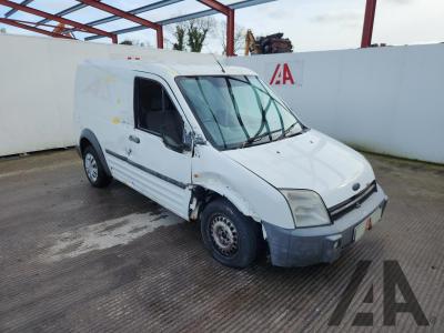 Image of 2005 FORD TRANSIT CONNECT T200 L SWB 1753cc TURBO DIESEL MANUAL 5 Speed PANEL VAN