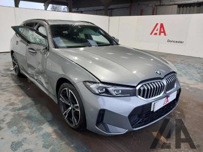 Image of 2024 BMW 3 SERIES 320I M SPORT 1998cc TURBO PETROL AUTOMATIC 5 DOOR ESTATE