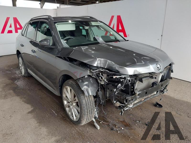 2024 SKODA KAMIQ SE L TSI DSG 999cc TURBO PETROL SEMI AUTO 5 DOOR ESTATE