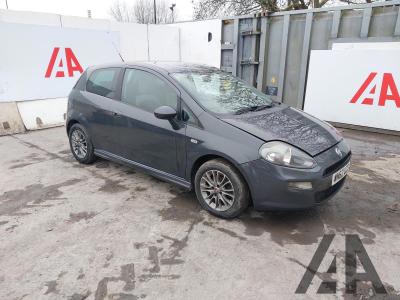 Image of 2012 FIAT PUNTO GBT 1368cc PETROL MANUAL 5 Speed 3 DOOR HATCHBACK