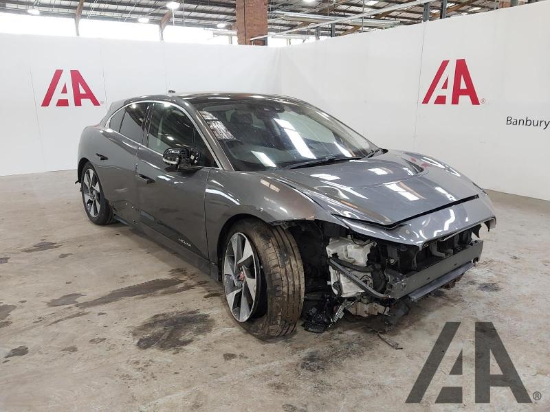 2019 JAGUAR I-PACE SE ELECTRIC DIRECT DRIVE 5 DOOR HATCHBACK