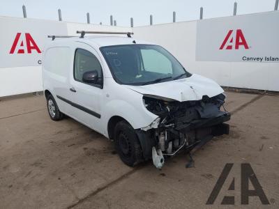 Image of 2018 RENAULT KANGOO ML19 BUSINESS PLUS ENERGY DCI 1461cc TURBO DIESEL MANUAL 3 DOOR PANEL VAN