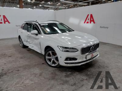 Image of 2022 VOLVO V90 B6 AUTHORITIES AWD MHEV 1969cc TURBO PETROL AUTOMATIC 5 DOOR ESTATE