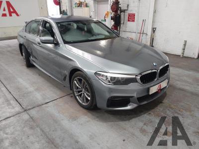 Image of 2018 BMW 5 SERIES 530E M SPORT 1998cc TURBO PETROL/ELECTRIC AUTOMATIC 4 DOOR SALOON