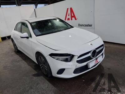 Image of 2022 MERCEDES A-CLASS A 180 D SPORT 1950cc TURBO DIESEL AUTOMATIC 5 DOOR HATCHBACK