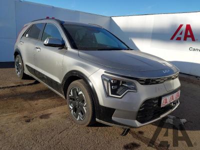 Image of 2022 KIA NIRO 3 ELECTRIC DIRECT DRIVE 5 DOOR ESTATE