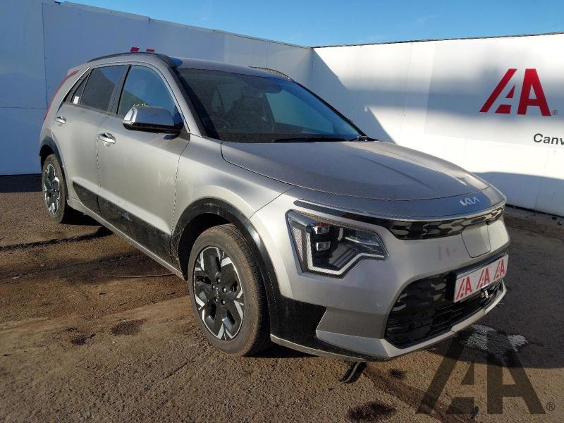 2022 KIA NIRO 3 ELECTRIC DIRECT DRIVE 5 DOOR ESTATE